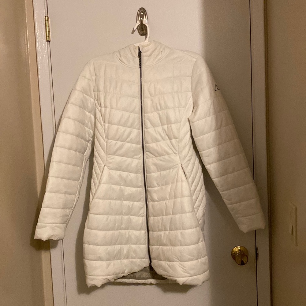 NWOT Alpine Design Long Puffer Jacket